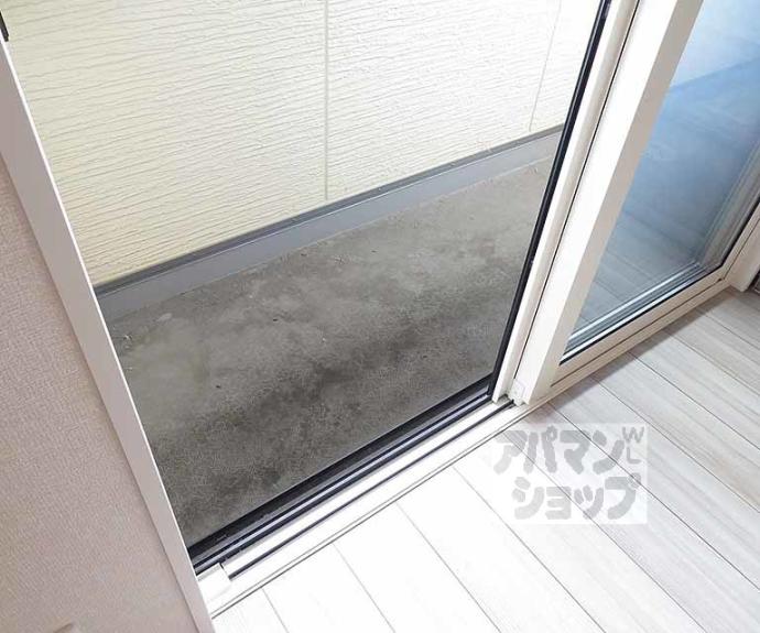 【ビオラ朱雀大路】間取