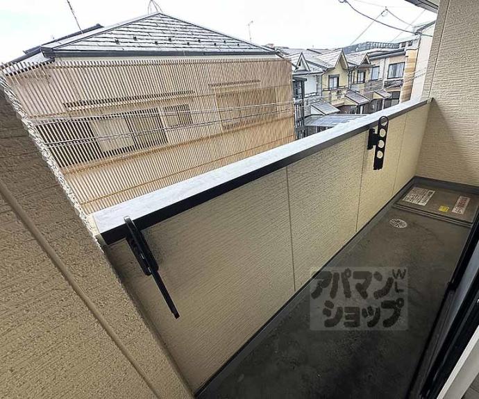 【ビオラ朱雀大路】間取