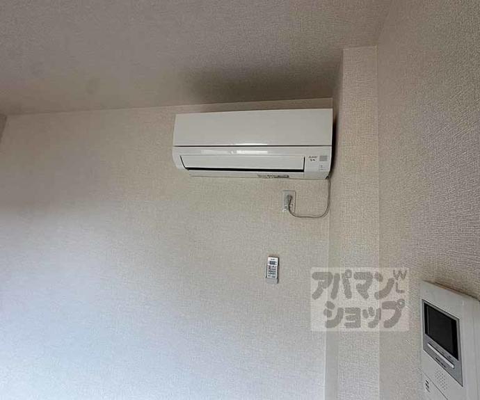 【ビオラ朱雀大路】間取