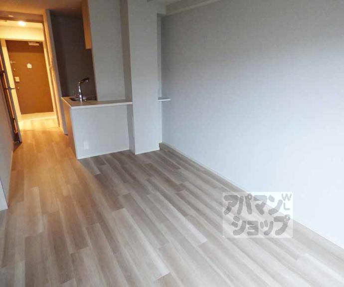 【ソルレヴェンテ堀川高辻】間取
