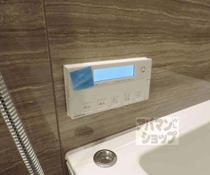 【ソルレヴェンテ堀川高辻】間取
