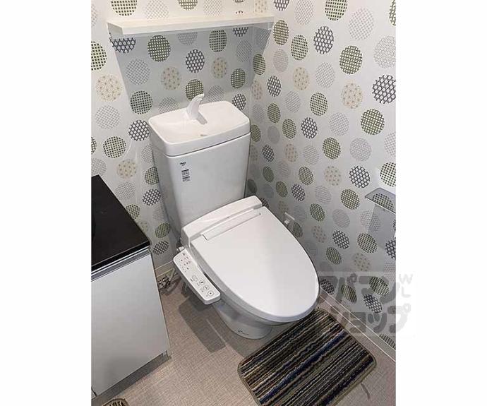 【クレア ラ・クーオ】間取