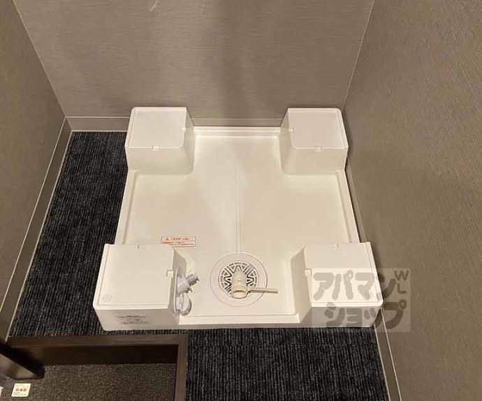 【クレア ラ・クーオ】間取