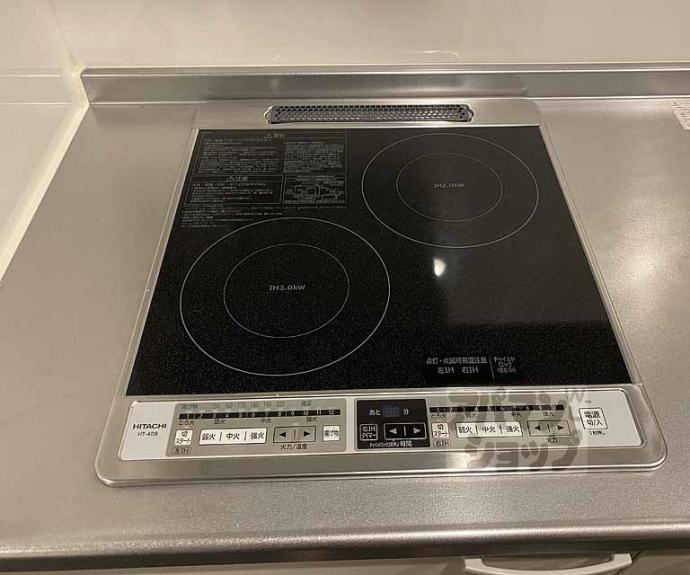 【クレア ラ・クーオ】間取