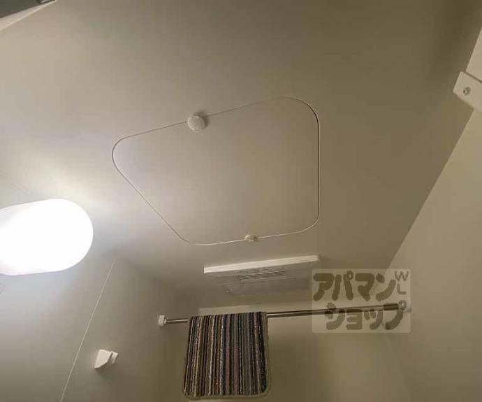 【クレア ラ・クーオ】間取