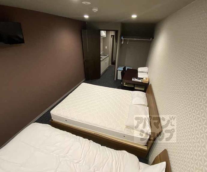 【クレア ラ・クーオ】間取