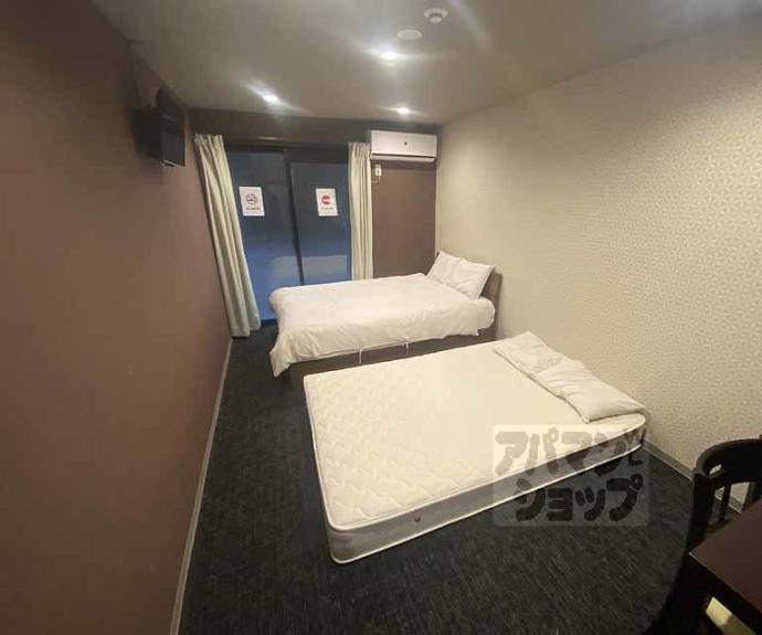 【クレア　ラ・クーオ】間取