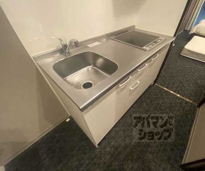 【クレア　ラ・クーオ】間取