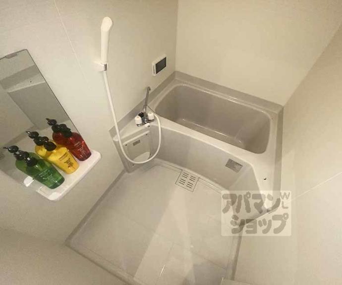 【クレア　ラ・クーオ】間取