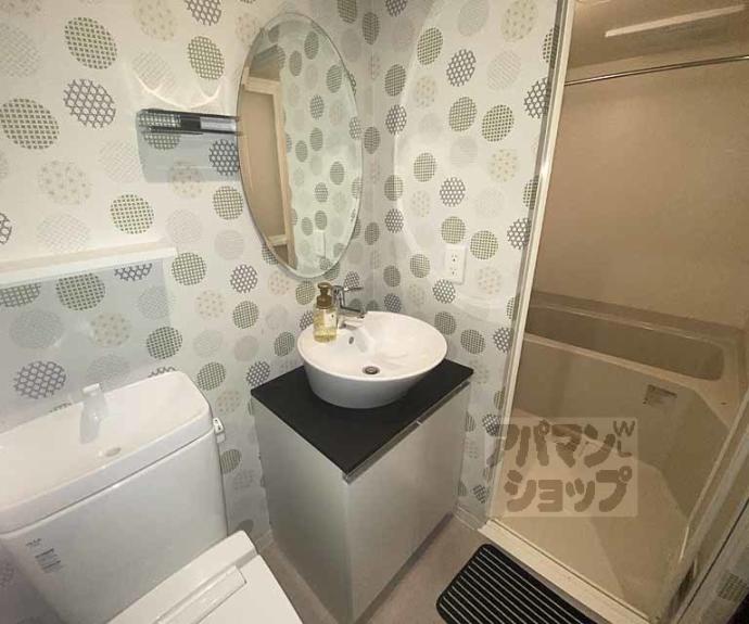 【クレア　ラ・クーオ】間取