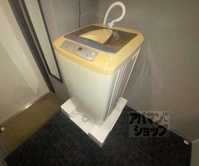 【クレア　ラ・クーオ】間取