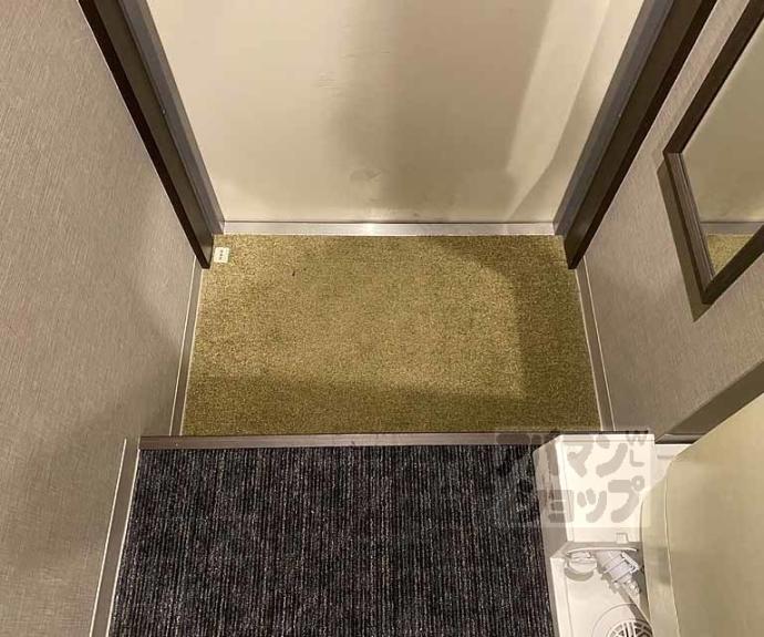 【クレア　ラ・クーオ】間取