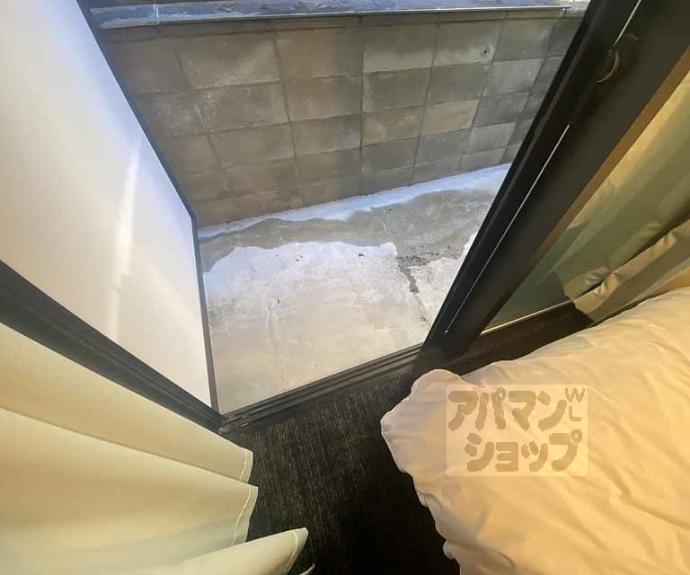 【クレア　ラ・クーオ】間取