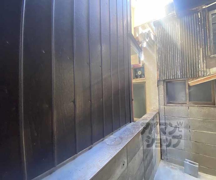 【クレア　ラ・クーオ】間取