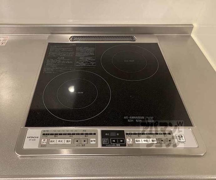 【クレア　ラ・クーオ】間取