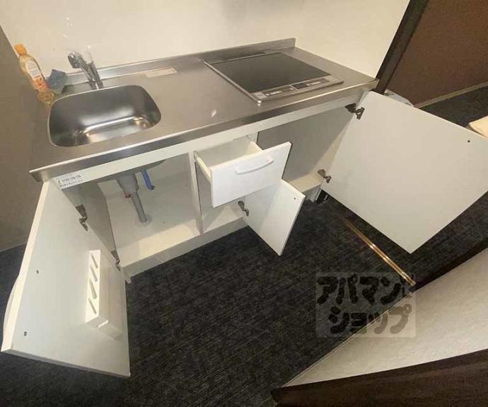 【クレア　ラ・クーオ】間取