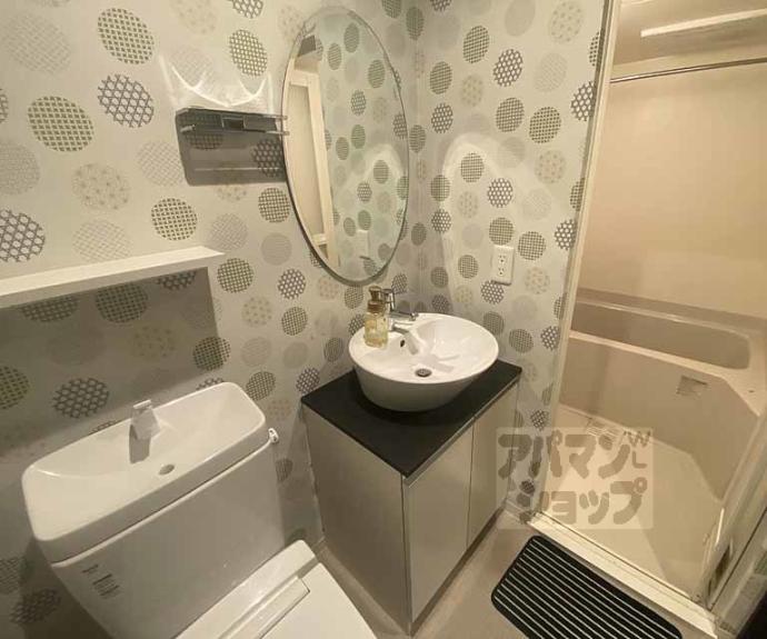 【クレア　ラ・クーオ】間取