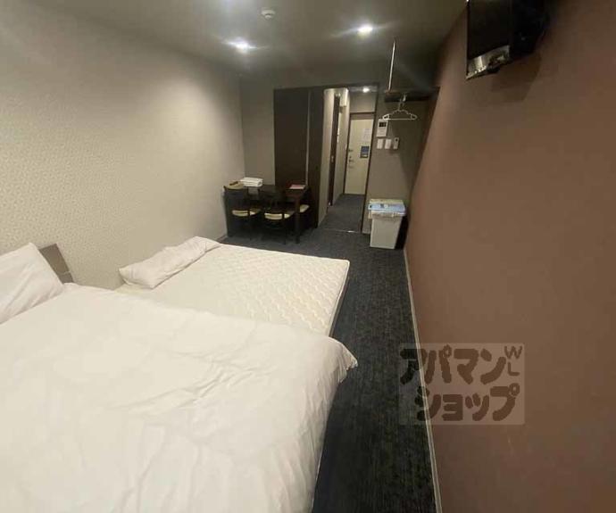 【クレア　ラ・クーオ】間取