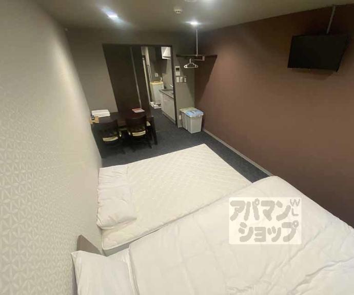 【クレア　ラ・クーオ】間取