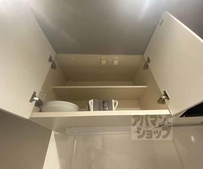 【クレア　ラ・クーオ】間取