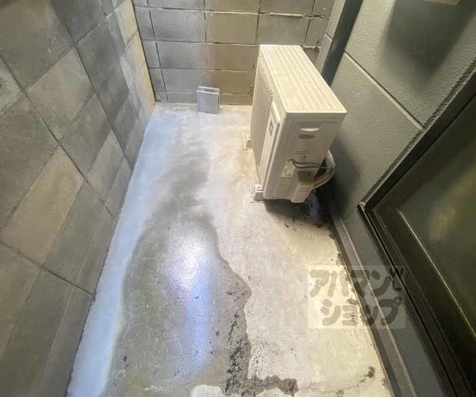 【クレア　ラ・クーオ】間取