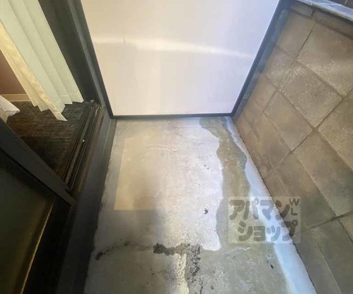 【クレア　ラ・クーオ】間取