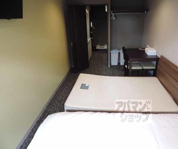 【クレア ラ・クーオ】間取