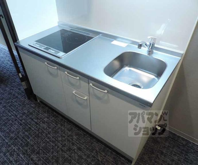 【クレア ラ・クーオ】間取