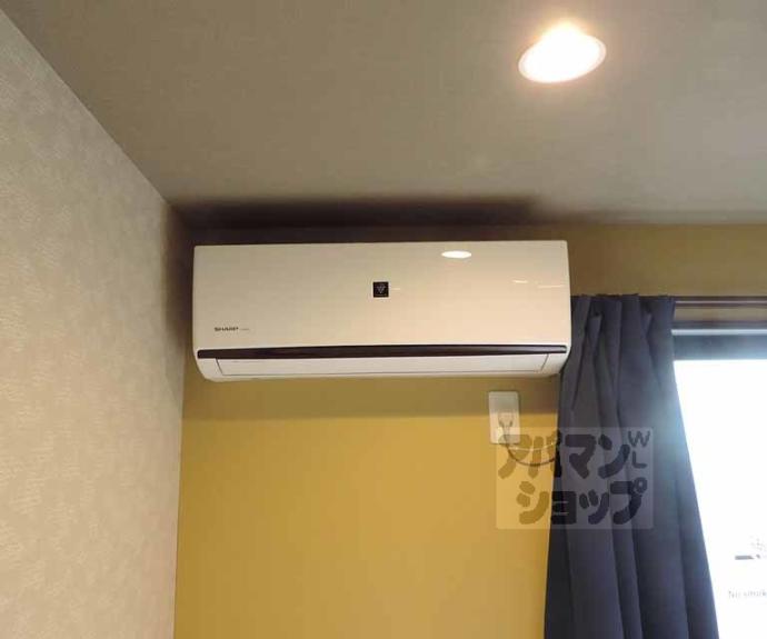 【クレア ラ・クーオ】間取