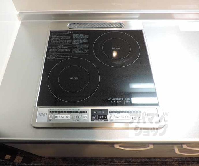 【クレア ラ・クーオ】間取