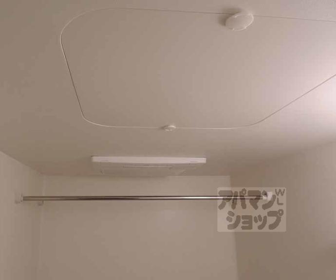 【クレア ラ・クーオ】間取