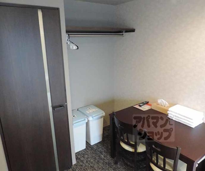 【クレア ラ・クーオ】間取