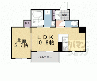 【シャーメゾン大宮五条】