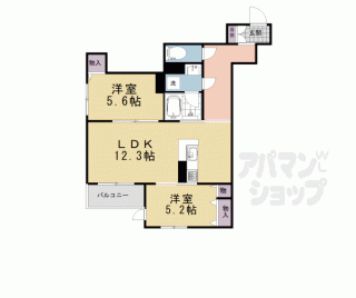 【シャーメゾン大宮五条】