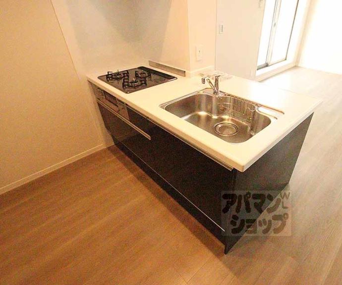 【シャーメゾン大宮五条】間取