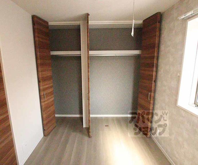 【シャーメゾン大宮五条】間取