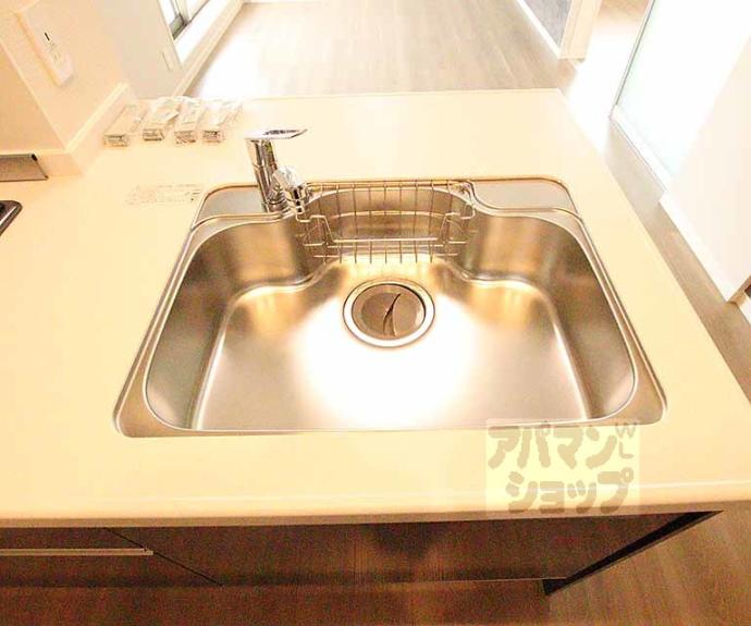 【シャーメゾン大宮五条】間取