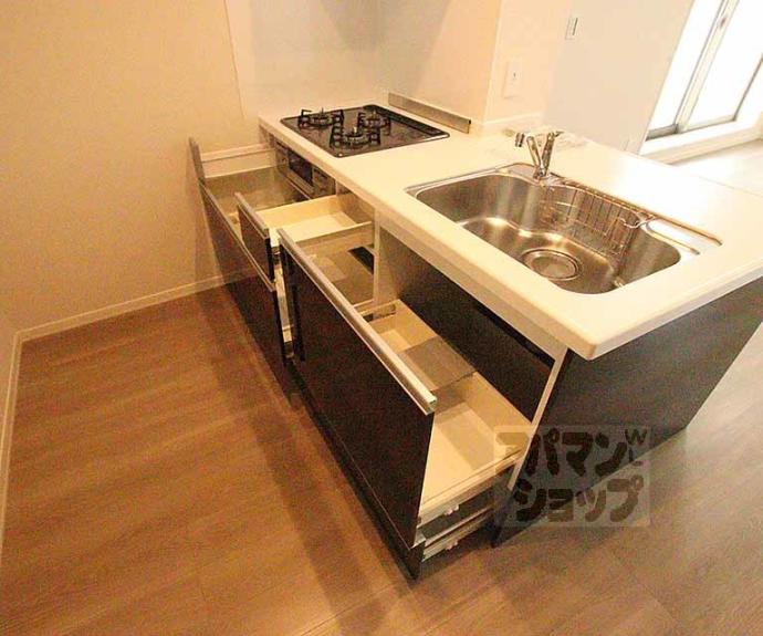 【シャーメゾン大宮五条】間取