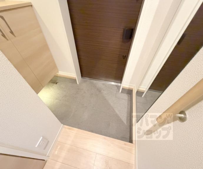 【シャーメゾン大宮五条】間取