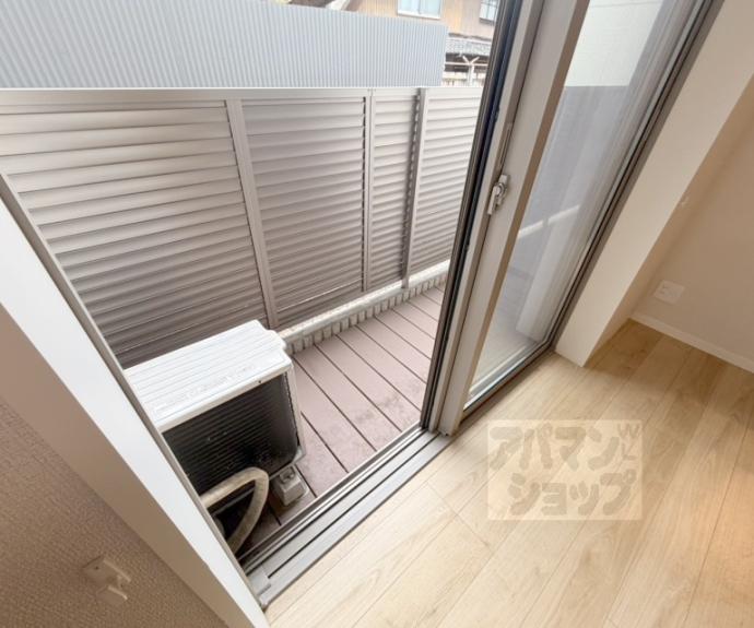 【シャーメゾン大宮五条】間取