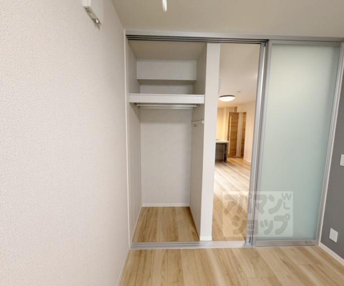 【シャーメゾン大宮五条】間取