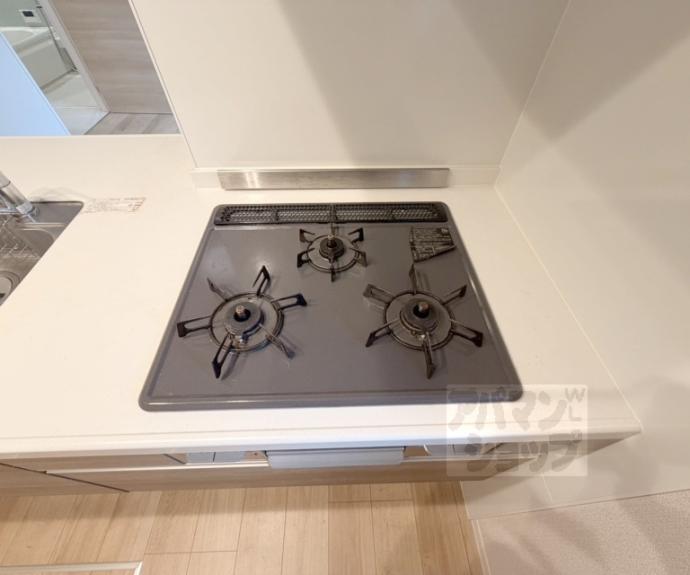 【シャーメゾン大宮五条】間取