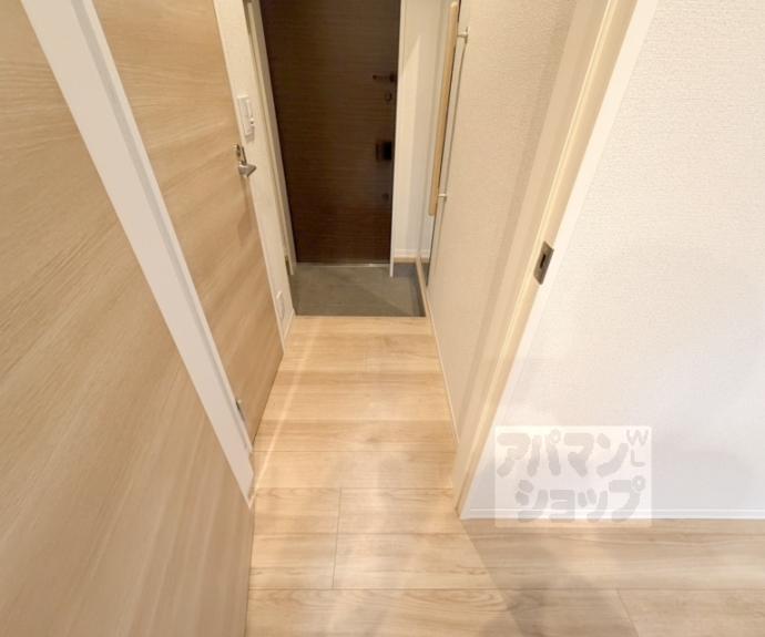 【シャーメゾン大宮五条】間取