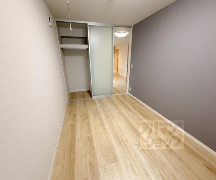 【シャーメゾン大宮五条】間取