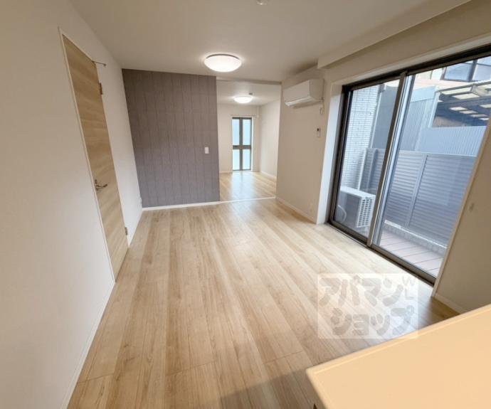 【シャーメゾン大宮五条】間取