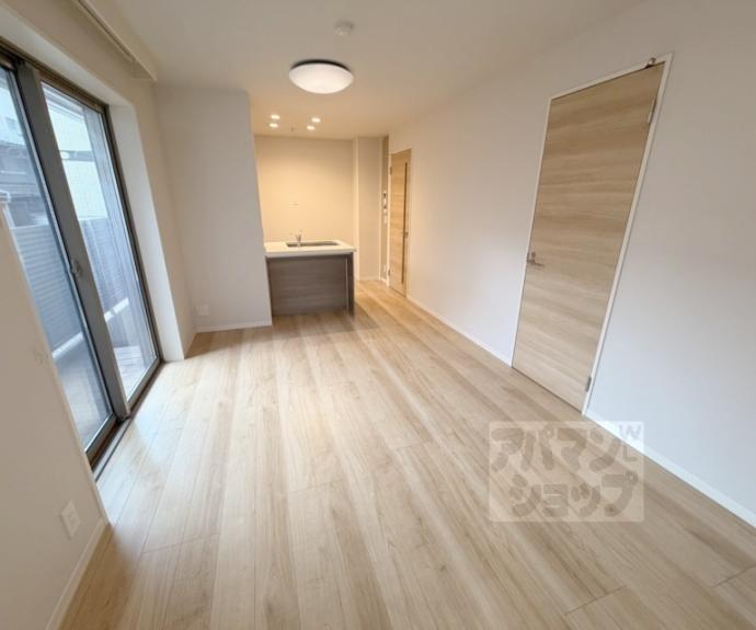 【シャーメゾン大宮五条】間取