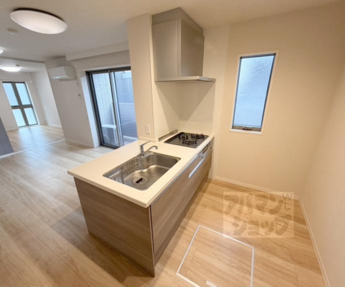 【シャーメゾン大宮五条】間取