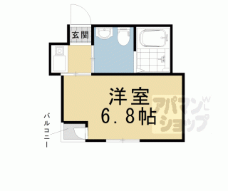 【ノ・レーヴ堀川高辻】