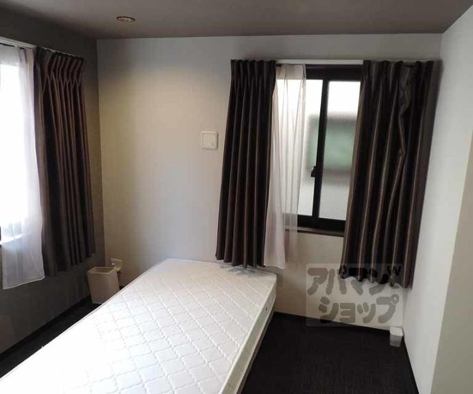 【ノ・レーヴ堀川高辻】間取