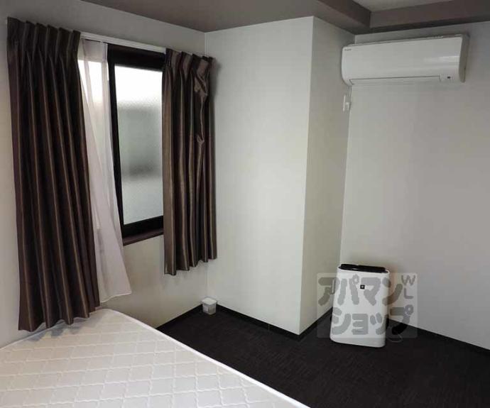 【ノ・レーヴ堀川高辻】間取